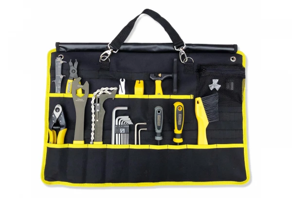 Trousse à Outils Pedro's Burrito Tool Kit (24 Outils) 3 Trousse à Outils Pedro's Burrito Tool Kit (24 Outils)