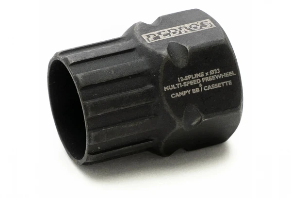 Démonte Roue Libre Multi-Vitesse Pedro's 12-Spline X 23 Mm 3 Démonte Roue Libre Multi-Vitesse Pedro's 12-Spline X 23 Mm