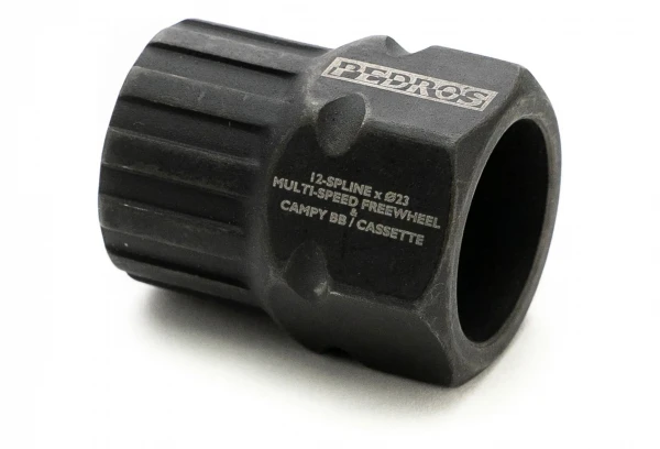 Démonte Roue Libre Multi-Vitesse Pedro's 12-Spline X 23 Mm 4 Démonte Roue Libre Multi-Vitesse Pedro's 12-Spline X 23 Mm – Image 2