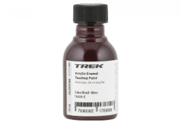 TREK Peinture De Retouche Rouge Cobra Blood 3 TREK Peinture De Retouche Rouge Cobra Blood