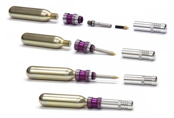 Kit De Réparation Dynaplug Air Tubeless Route 4 Kit De Réparation Dynaplug Air Tubeless Route – Image 2