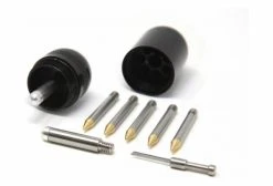 Kit De Réparation Tubeless Dynaplug Megapill Tubeless Repair Kit Noir
