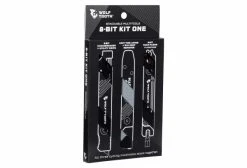 Kit De Multi-Outils Wolf Tooth 8-Bit Kit One (23 Fonctions) Noir 18 Kit De Multi-Outils Wolf Tooth 8-Bit Kit One (23 Fonctions) Noir -Entretien Réparation Route Soldes unnamed file 3734
