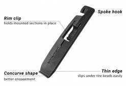 Lot De 60 Démonte-Pneus Birzman Tubeless -Entretien Réparation Route Soldes unnamed file 3742