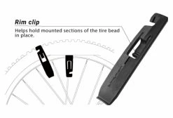 Lot De 60 Démonte-Pneus Birzman Tubeless -Entretien Réparation Route Soldes unnamed file 3744