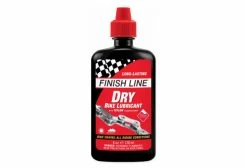 FINISH LINE Lubrifiant Sec Au Teflon 120ml