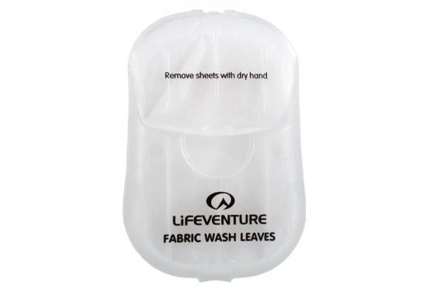 Lifeventure Feuilles De Lavage En Tissu Lifemarque X 50 3 Lifeventure Feuilles De Lavage En Tissu Lifemarque X 50
