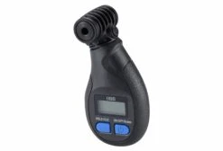 Manomètre BBB GadgerGuage Airbleed Noir