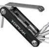 Multi-Outils 11 Fonctions TOPEAK Noir -Entretien Réparation Route Soldes unnamed file 3868