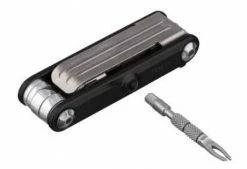 Multi-Outils 11 Fonctions TOPEAK Noir 9 Multi-Outils 11 Fonctions TOPEAK Noir -Entretien Réparation Route Soldes unnamed file 3870