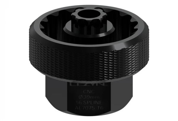 Démonte Boîtier Externe Lezyne 39mm 16 Encoches Noir 3 Démonte Boîtier Externe Lezyne 39mm 16 Encoches Noir