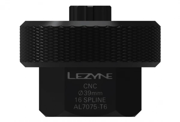 Démonte Boîtier Externe Lezyne 39mm 16 Encoches Noir 4 Démonte Boîtier Externe Lezyne 39mm 16 Encoches Noir – Image 2