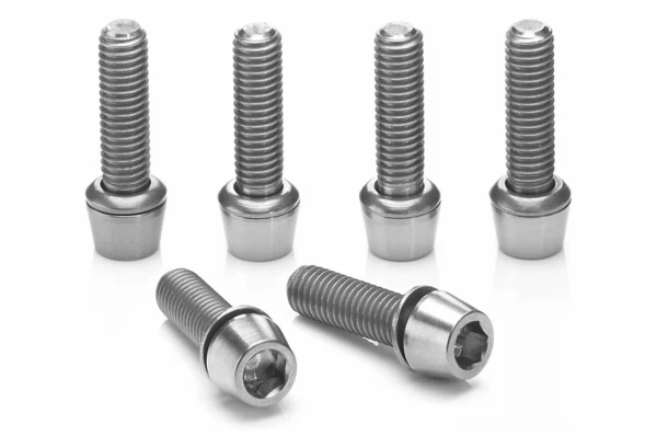 Ritchey Kit De Vis Titane Rithcey Potence C220 (6 Vis) 3 Ritchey Kit De Vis Titane Rithcey Potence C220 (6 Vis)