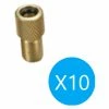 Boite De 10 Adaptateurs De Valve XLC PU-X14 Schräder (Pompe) Vers Dunlop (Valve) -Entretien Réparation Route Soldes unnamed file 3911