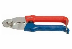 Pince Coupe Câbles / Gaines Massi Bleu Rouge
