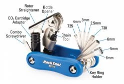 Multi-Outils Park Tool MTC-40 Bleu 9 Multi-Outils Park Tool MTC-40 Bleu -Entretien Réparation Route Soldes unnamed file 3961