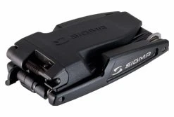 Multi-Outils Sigma Pocket Tool Large (22 Fonctions) Noir