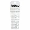 IceToolz Outil De Mesure Diametre Tube De Selle Ice Toolz E326