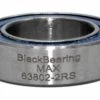 Roulement Black Bearing 63802 2RS Max 15 X 24 X 7 Mm 1 Roulement Black Bearing 63802 2RS Max 15 X 24 X 7 Mm -Entretien Réparation Route Soldes unnamed file 4017