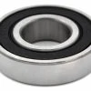 Roulement Black Bearing 6202-2RS 15 X 35 X 11 Mm