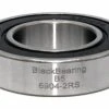 Roulement Black Bearing 61904-2RS 20 X 37 X 9 Mm