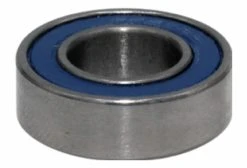 Roulement Black Bearing 8 X 16 X 5 / 6.5 Mm