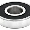 Roulement Black Bearing 6201-2RS 12 X 32 X 10 Mm