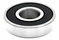 Roulement Black Bearing 6201-2RS 12 X 32 X 10 Mm