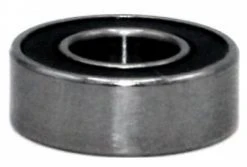Roulement Black Bearing 686 2RS 6 X 13 X 5 Mm