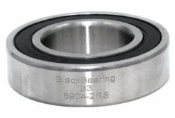 Roulement Black Bearing 61904-2RS 20 X 37 X 9 Mm