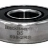 Roulement Black Bearing 8 X 19 X 6 / 7.5 Mm