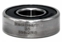 Roulement Black Bearing 8 X 19 X 6 / 7.5 Mm