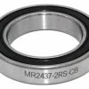 Roulement Black Bearing Céramique MR-2437-2RS 24 X 37 X 7 Mm