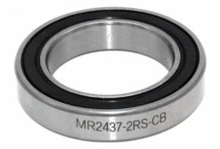 Roulement Black Bearing Céramique MR-2437-2RS 24 X 37 X 7 Mm