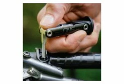 Multi-Outil Intégré OneUp EDC Lite Noir -Entretien Réparation Route Soldes unnamed file 408