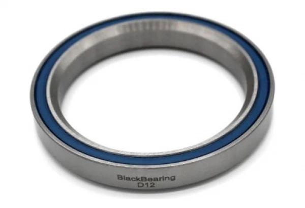 Roulement De Direction Black Bearing D12 40 X 51.5 X 7 Mm 45/45° 3 Roulement De Direction Black Bearing D12 40 X 51.5 X 7 Mm 45/45°