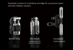 Lot De 18 Kits De Réparation Tubeless Birzman Tubeless Repair Kit -Entretien Réparation Route Soldes unnamed file 4115