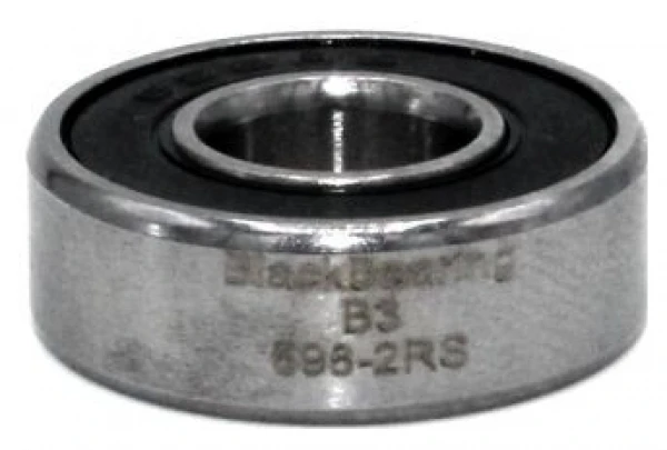 Roulement Black Bearing B3 698-2RS 8 X 19 X 6 Mm 3 Roulement Black Bearing B3 698-2RS 8 X 19 X 6 Mm