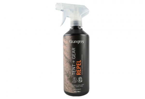 Nettoyant Tentes Grangers Tent & Gear Repel UV 500ml 3 Nettoyant Tentes Grangers Tent & Gear Repel UV 500ml