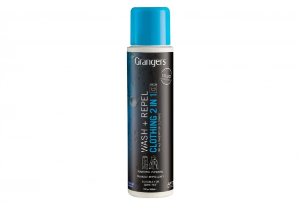 Nettoyant Textile Grangers 2in1 Wash & Repel 300ml 3 Nettoyant Textile Grangers 2in1 Wash & Repel 300ml