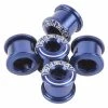 Pack De 5 Vis Cheminées ELEVN DOUBLE KEY 6.5 X 4mm Bleu 1 Pack De 5 Vis Cheminées ELEVN DOUBLE KEY 6.5 X 4mm Bleu -Entretien Réparation Route Soldes unnamed file 4143