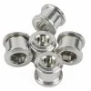 Pack De 5 Vis Cheminées ELEVN DOUBLE KEY 6.5 X 4mm Argent 2 Pack De 5 Vis Cheminées ELEVN DOUBLE KEY 6.5 X 4mm Argent -Entretien Réparation Route Soldes unnamed file 4144