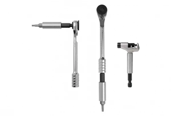 Clé à Cliquet Topeak Ratchet Rocket Lite DX+ 20 Fonctions 5 Clé à Cliquet Topeak Ratchet Rocket Lite DX+ 20 Fonctions – Image 3