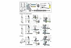 Kit De Surfaçage IceToolz Pour Patte De Freins A Disques E271 -Entretien Réparation Route Soldes unnamed file 4164