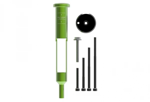 Support Multi-Outil OneUp Pour EDC V2 Vert 3 Support Multi-Outil OneUp Pour EDC V2 Vert