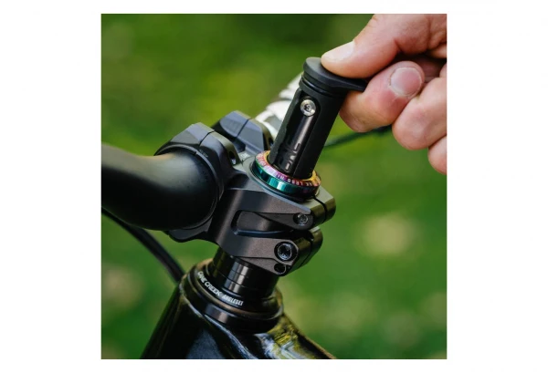 Support Multi-Outil OneUp Pour EDC V2 Vert 4 Support Multi-Outil OneUp Pour EDC V2 Vert – Image 2