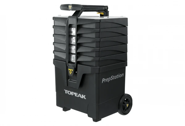 Boite à Outils Topeak Prepstation Pro Noir (sans Outils) 3 Boite à Outils Topeak Prepstation Pro Noir (sans Outils)