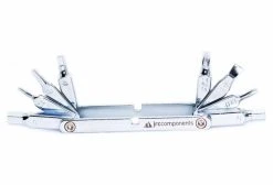 Multi-Outils JRC Components 10 In 1 Argent