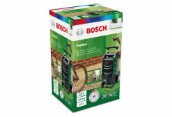 Nettoyeur Haute Pression Bosch Fontus 2 Sans Fils (Batterie 18V) 20bars -Entretien Réparation Route Soldes unnamed file 422