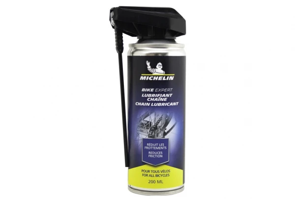 Lubrifiant Chaîne Michelin 200ml 3 Lubrifiant Chaîne Michelin 200ml